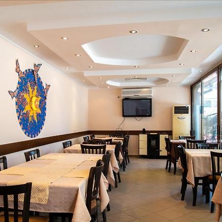 Раѝ Hotel Hisarya Exterior foto