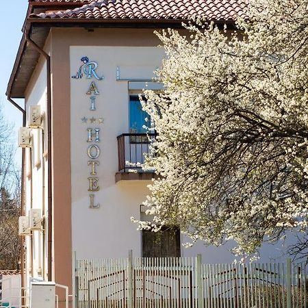 Раѝ Hotel Hisarya Exterior foto