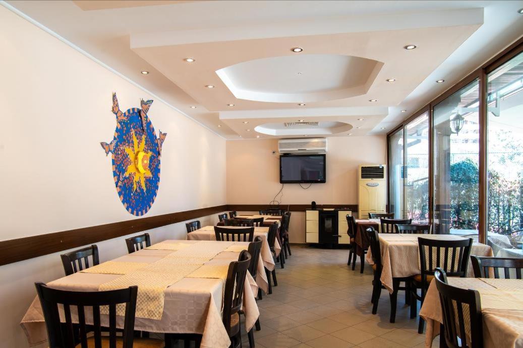 Раѝ Hotel Hisarya Exterior foto